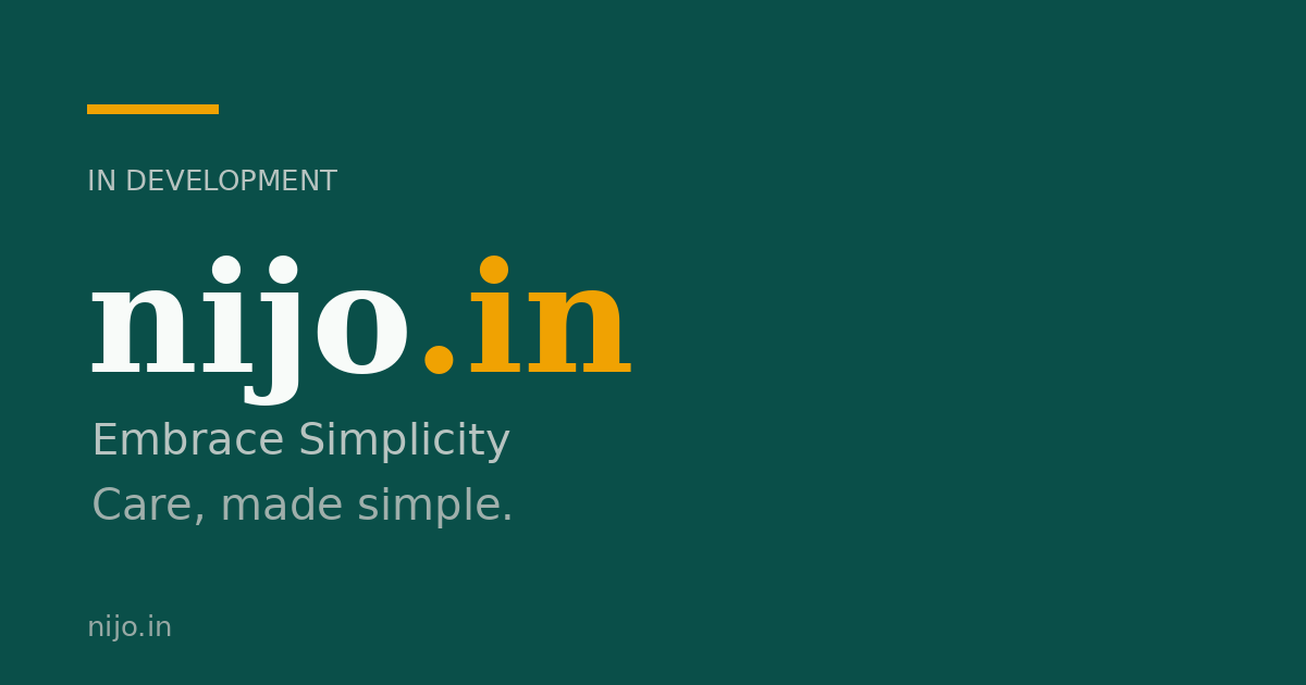 Link preview image for nijo.in